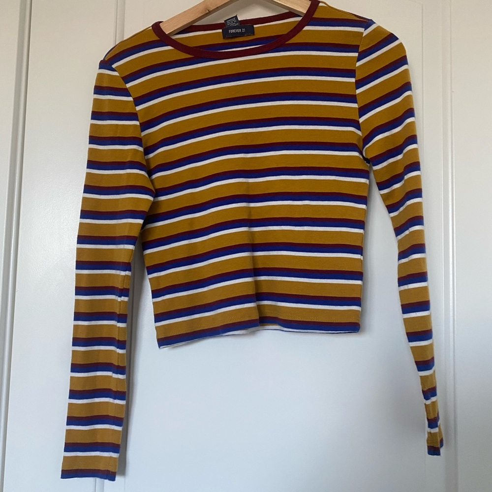 Long sleeve shirt